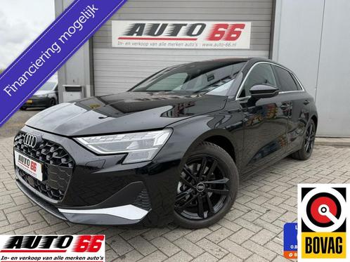 Audi A3 Sportback 35 TFSI S-line interieur Camera sfeerverli, Auto's, Audi, Bedrijf, Te koop, A3, ABS, Achteruitrijcamera, Adaptive Cruise Control