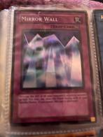 Yu-Gi-Oh! Mirror Wall Kaart, Hobby en Vrije tijd, Verzamelkaartspellen | Yu-gi-Oh!, Ophalen of Verzenden, Gebruikt, Losse kaart