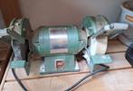 slijpmachine, Doe-het-zelf en Verbouw, Gereedschap | Slijpmachines, Ophalen, Zo goed als nieuw, Minder dan 700 watt, Werkbankslijpmachine