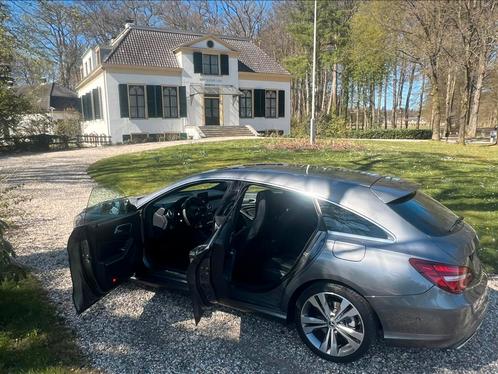 Mercedes-Benz CLA 200 d €13.500,00 ex BTW, Auto's, Mercedes-Benz, Particulier, CLA, Diesel, D, Stationwagon, Automaat, Origineel Nederlands