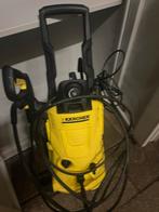 Kärcher Hogedrukreiniger 4k, Ophalen, Gebruikt, Elektrisch, Met regelbare waterdruk