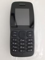 Nokia 106 !! 2 stuks !! GLOEDNIEUW !!, Telecommunicatie, Mobiele telefoons | Nokia, Verzenden, Geen camera, Zwart, Fysiek toetsenbord