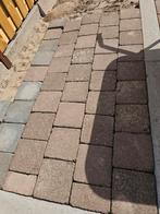 Gebruikte Betontegels / Klinkers - Vierkant, Ophalen, Gebruikt, Klinkers, Minder dan 5 m²