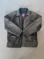 Leren motorjas, XL (buffelleer), Motoren, Kleding | Motorkleding, Heren, Jas | leer, Ophalen of Verzenden, Modeka