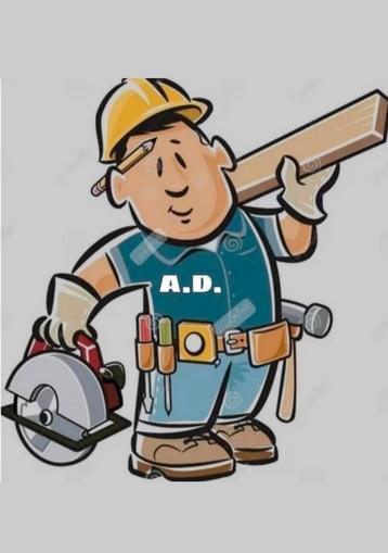 Klusjesman aangeboden in Groningen beschikbaar voor biedingen