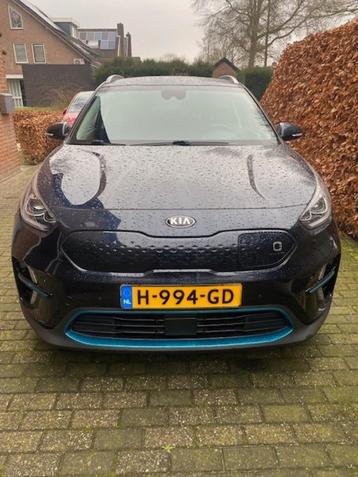 Kia Niro Elektrisch 204pk Aut 2020 Executive Blauw GARANTIE beschikbaar voor biedingen