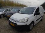 Citroen Berlingo 1.6 e-HDI Club XL Automaat, Nieuwe disribut, Auto's, Bestelauto's, Euro 5, Stof, Gebruikt, 4 cilinders