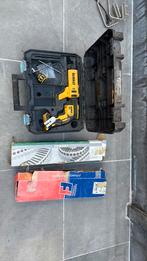 Dewalt gipsplaat schroefmachine, Ophalen of Verzenden, Zo goed als nieuw