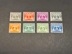1926 Vliegende Duif (MW) NVPH nr 169-176 postfris, Postzegels en Munten, Postzegels | Nederland, Verzenden, T/m 1940, Postfris