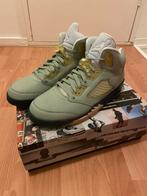 Nike Air Jordan V 5 Retro Jade Horizon EU46 US 12 DS, Overige kleuren, Verzenden, Nieuw, Sneakers of Gympen