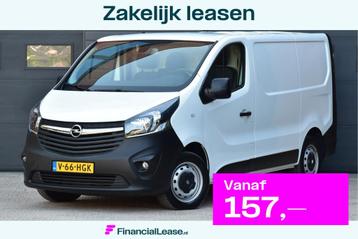 Opel Vivaro 1.6 CDTI L1H1 Edition Airco Cruise-Control Camer beschikbaar voor biedingen