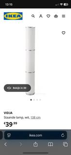 Ikea lamp, Huis en Inrichting, Lampen | Vloerlampen, Ophalen, Gebruikt