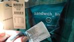nieuwe lange SANDWICH bloesjurk, Overige kleuren, Verzenden, Nieuw, Maat 36 (S)