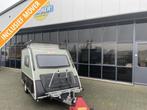 Kip Shelter Plus + Mover + Luifel 900KG hefdak Jubilee 2019, Caravans en Kamperen, Kip, Tot en met 2, Bedrijf, Lengtebed