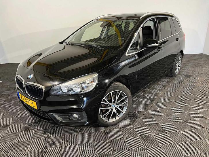 BMW 2-serie Gran Tourer 216d M Sport 7p, XJ-597-L, Auto's, BMW, Bedrijf, 2-Serie Gran Tourer, Overige brandstoffen, Euro 6, E