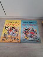 Haagse Harry deel 1 en 2, Meerdere comics, Ophalen of Verzenden, Gelezen, Europa