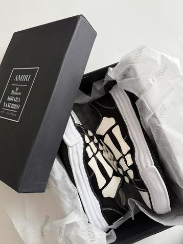 Maison Mihara Yasuhiro X Amiri beschikbaar voor biedingen