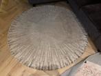 Groot rond vloerkleed - 2 meter diameter, Huis en Inrichting, Stoffering | Tapijten en Kleden, Gebruikt, Rond, Ophalen of Verzenden