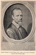 Hoogewerff, dr. G.J.- Joannes Stalpart van der Wielen 1920, Antiek en Kunst, Ophalen of Verzenden