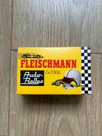 Fleischmann racebaan 2x gasgever 3306 in OVP, Ophalen of Verzenden, Gebruikt, Elektrisch, Fleischmann
