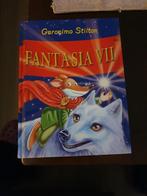 Geronimo stilton fantasia boeken 7 stuks.1 boel geronimo sti, Boeken, Kinderboeken | Jeugd | 13 jaar en ouder, Zo goed als nieuw