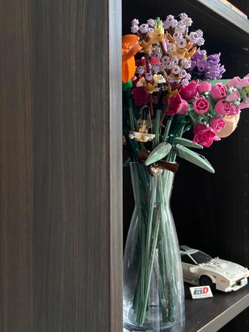 Oxberg | Ikea Billy Deur | Donkerbruin eiken - afbeelding 2