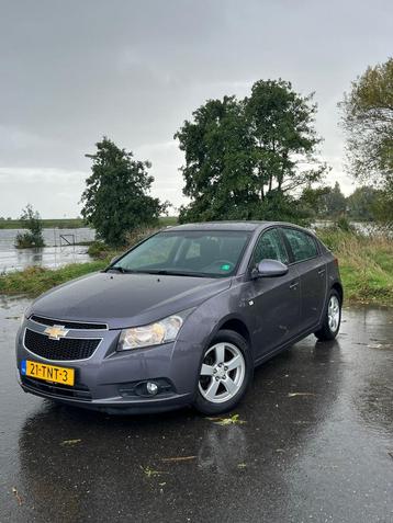 Chevrolet Cruze 1.6 LT 2012 Trekhaak Afneem, NAVI, Airco, CC beschikbaar voor biedingen