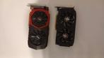 2 RX 580 Defect, Computers en Software, Videokaarten, PCI-Express 3, AMD, HDMI, Ophalen of Verzenden