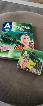 Motorrijbewijs Theorieboek en USB examentraining, Ophalen of Verzenden, Zo goed als nieuw