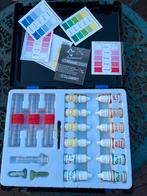 Vijverwater kwaliteit testkit, Ophalen of Verzenden, Gebruikt