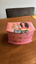 Topmodel sieradendoos, Ophalen of Verzenden, Zo goed als nieuw, Overige kleuren