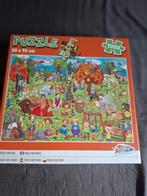 Puzzel 1000 stukjes. Compleet. Grafix., Ophalen of Verzenden, Zo goed als nieuw