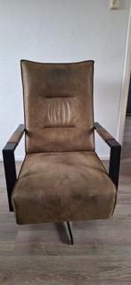 2  fauteuils, Huis en Inrichting, Fauteuils, Ophalen, Overige materialen, Gebruikt, Zie foto's