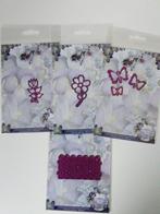 Snij en embossing mallen precious Marieke, Hobby en Vrije tijd, Kaarten | Zelf maken, Ophalen of Verzenden, Nieuw, Overige thema's