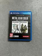 Metal Gear Solid HD Collection – Compleet en in goede staat, Avontuur en Actie, Vanaf 18 jaar, 1 speler, Ophalen of Verzenden