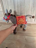 efteling ezeltje strekje knuffel, Ophalen of Verzenden, Zo goed als nieuw, Beeldje of Poppetje