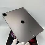 iPad Pro 12,9 5e M1 128GB grijs /krasvrij /97% batt /garanti, Apple, Zo goed als nieuw, Support@apple.com, Apple Park Way, Cupertino, California