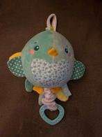 muziekdoosje baby Clementoni super zachte vogel, Ophalen, Zo goed als nieuw, Overige typen, Met geluid