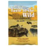 Taste of the wild high prairie hondenvoer, Ophalen, Hond