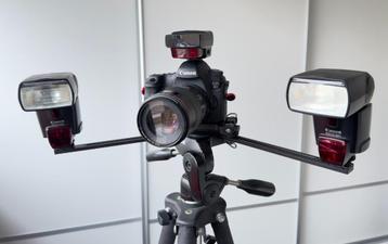 Manfrotto macro flits bracket