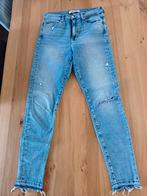 Tommy Hilfiger skinny jeans, Ophalen of Verzenden, Zo goed als nieuw, Blauw, W28 - W29 (confectie 36)