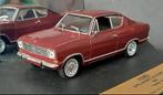 Schaalmodel Opel Kadett B (kieuwen) coupé 1966 | 1:43, Hobby en Vrije tijd, Modelauto's | 1:43, Ophalen of Verzenden, Nieuw, Auto