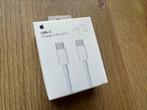 Apple USB-C/Type-C Charge Cable/Oplaadkabel (2m) NEW/NIEUW!!, Ophalen of Verzenden, Nieuw, Apple iPhone