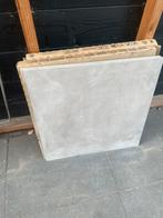 Wc of badkamertegels 60x60 nieuw!, 60 cm of meer, Nieuw, Ophalen of Verzenden, Minder dan 5 m²