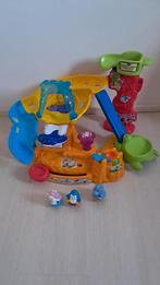 V-TECH DUIKEL EN DRAAI WATERPARK + LICHT EN GELUID, Ophalen of Verzenden