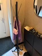 Industriële staand kapstok, Huis en Inrichting, Woonaccessoires | Kapstokken, Ophalen, Zo goed als nieuw, Metaal, Staande kapstok