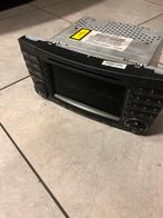 Radio/command systeem, mercedes cls/E klasse, Ophalen of Verzenden, Gebruikt