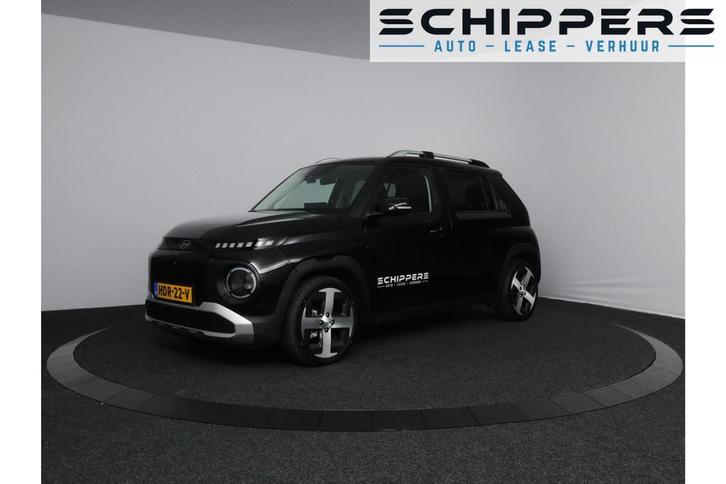 Hyundai Inster Evolve 49 kWh | Warmtepomp | 360KM WLPT | LED, Auto's, Hyundai, Bedrijf, Te koop, Overige modellen, 360° camera