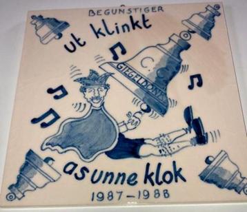 Oude Carnaval Breda Princenhage Brakkensliert Aogje Nar 1987 beschikbaar voor biedingen