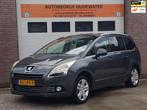 Peugeot 5008 1.6 THP Blue Lease Executive 7persoons, Voorwielaandrijving, Euro 5, Gebruikt, Handgeschakeld
